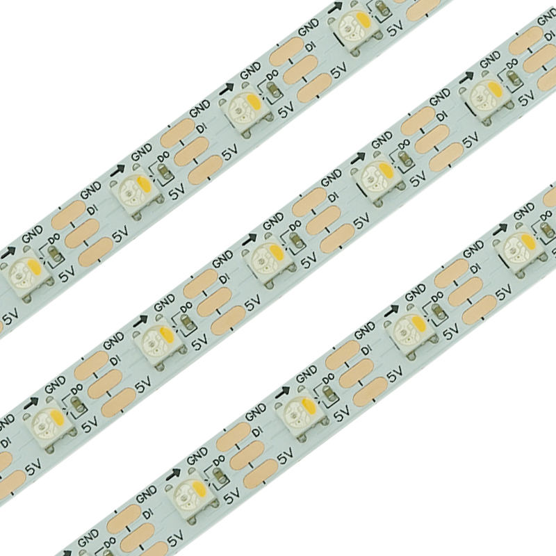  5V SK6812 RGBW led strips  